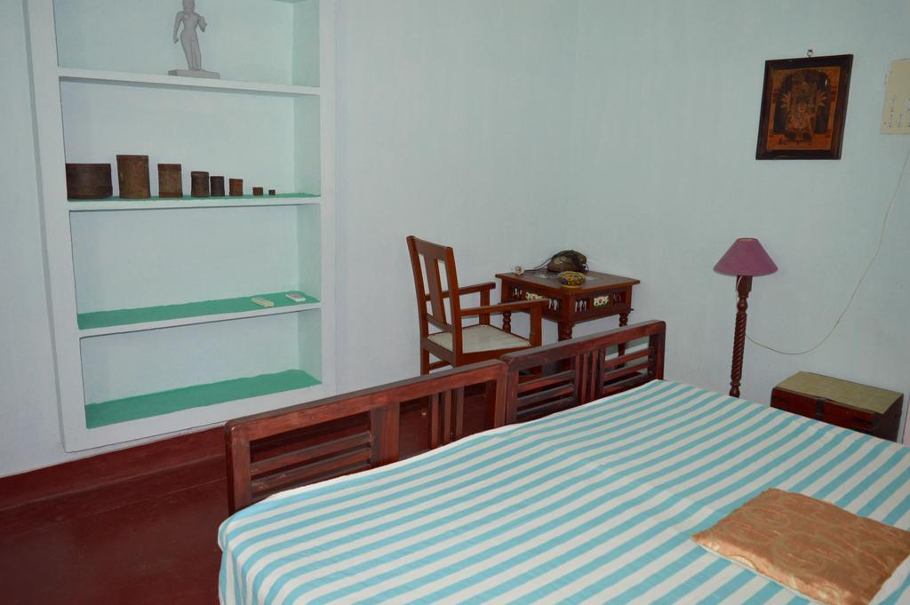 蓬蒂切里 La Maison Blanche酒店 外观 照片